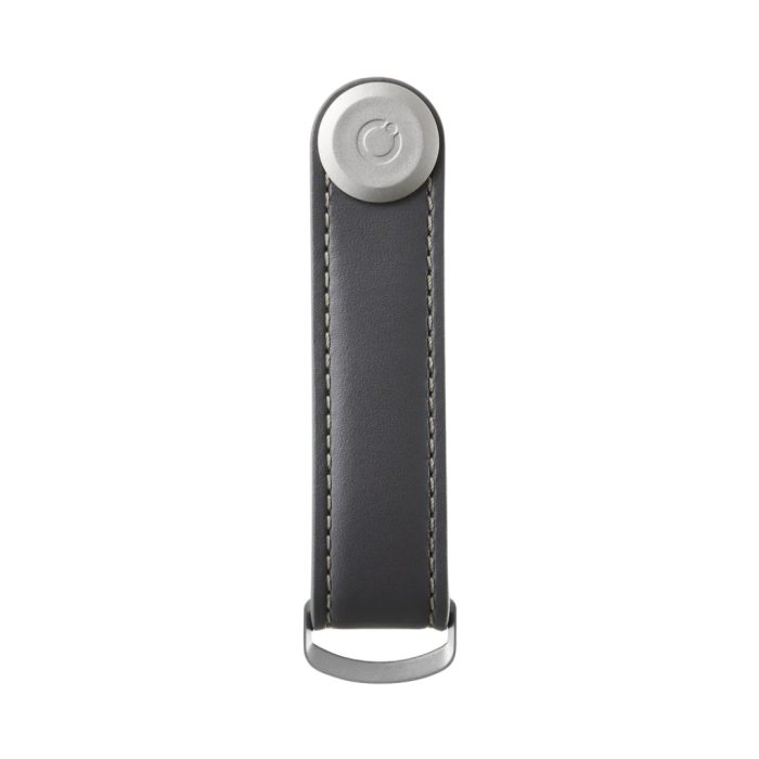 Orbitkey Portachiavi original charcoal / silver