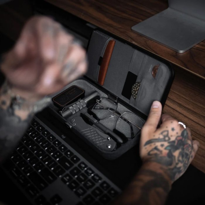 Orbitkey Nest organizzatore - Black