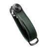 Orbitkey Portachiavi pro evergreen / black