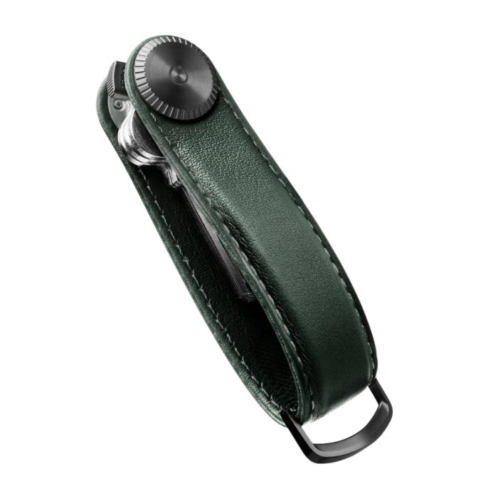 Orbitkey Portachiavi pro evergreen / black