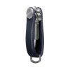 Orbitkey Portachiavi pro sapphire / silver