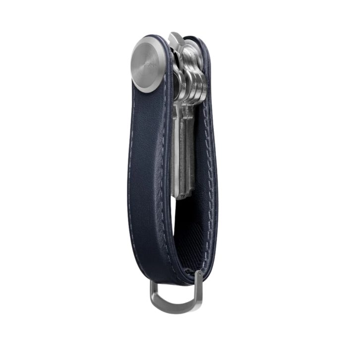 Orbitkey Portachiavi pro sapphire / silver