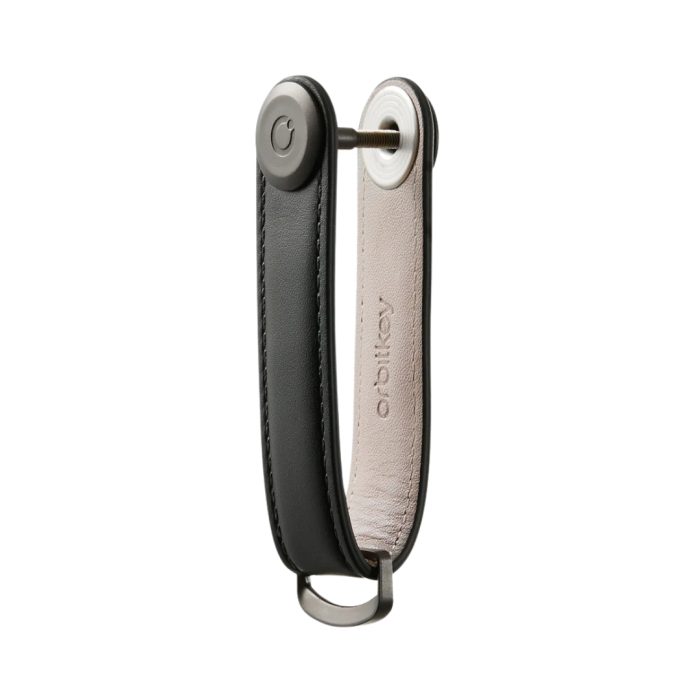 Orbitkey Portachiavi original black / black