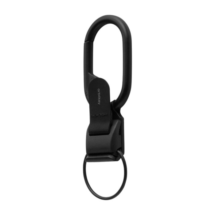 803239704792631.jpg Orbitkey Clip V2 - All black