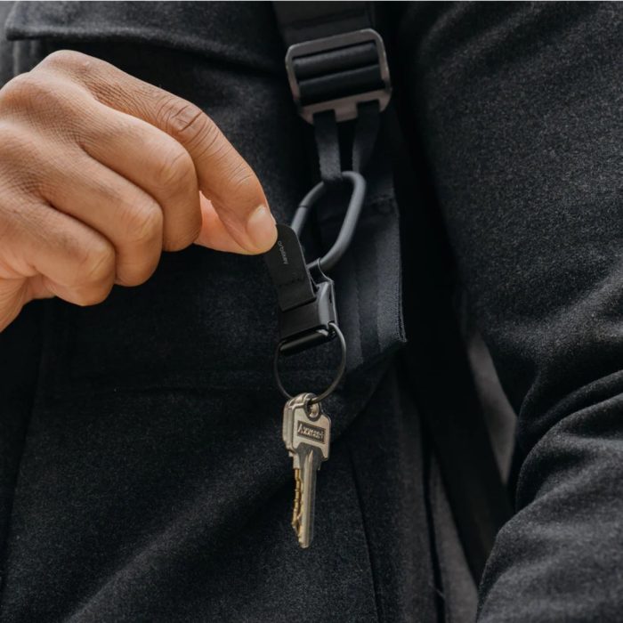 803239704792635.jpg Orbitkey Clip V2 - All black