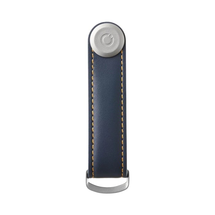 Orbitkey Portachiavi original navy / silver