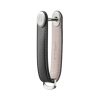Orbitkey Portachiavi original charcoal / silver
