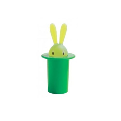 Alessi Magic Bunny porta stuzzicadenti - Verde