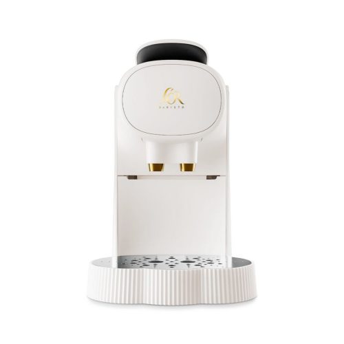 Alessi PLISSÉ Macchina caffè a capsule bianco