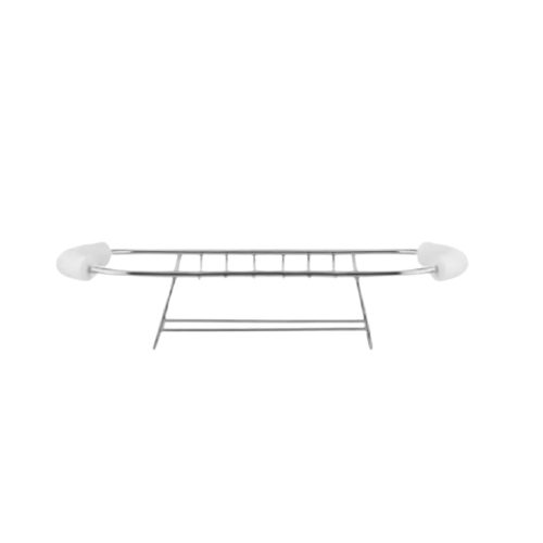 Alessi PLISSÉ Scalda brioche per tostapane bianco