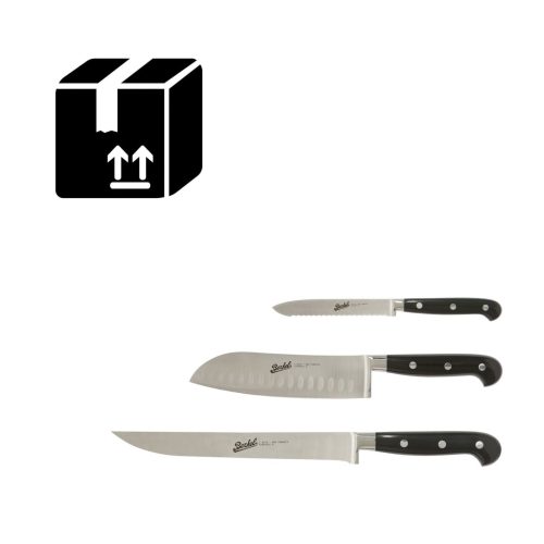 Berkel ADHOC Set 3 coltelli