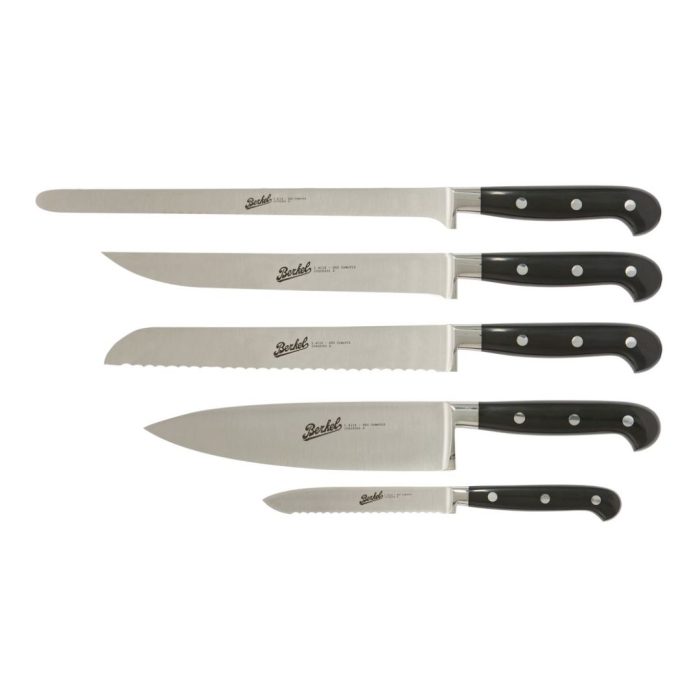 Berkel ADHOC Set 5 coltelli