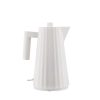 Alessi PLISSÉ Bollitore elettrico 1,7L bianco