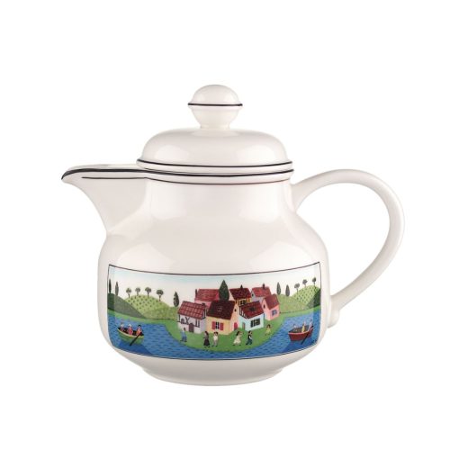 Villeroy & Boch DESIGN NAIF Teiera 90cl - variopinto