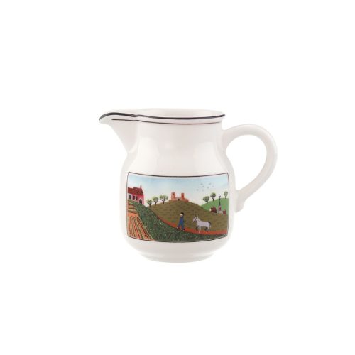 Villeroy & Boch DESIGN NAIF Cremiera 25cl - variopinto