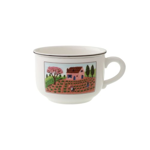 Villeroy & Boch DESIGN NAIF Tazza colazione senza piatto 0,42L - variopinto