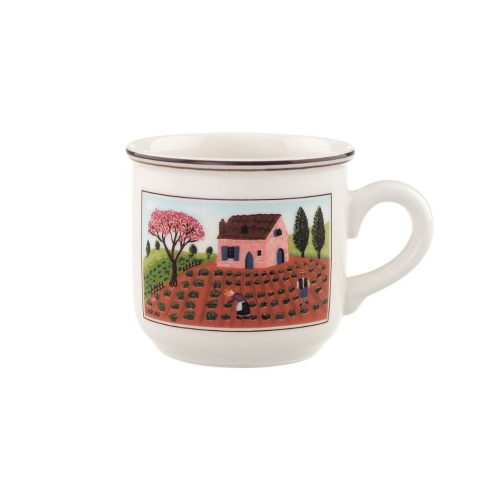 Villeroy & Boch DESIGN NAIF Tazza caffè senza piatto - variopinto