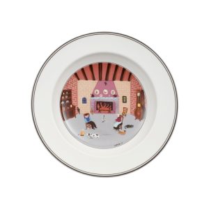 Villeroy & Boch Vieux luxembourg  piattino tazzina espresso ø12cm