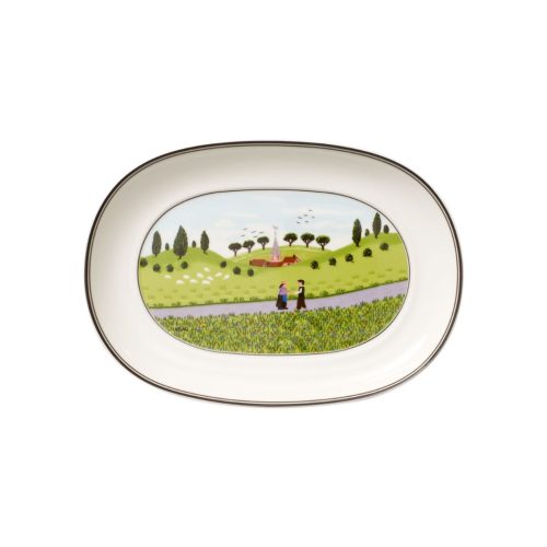 Villeroy & Boch DESIGN NAIF Raviera 20cm - variopinto