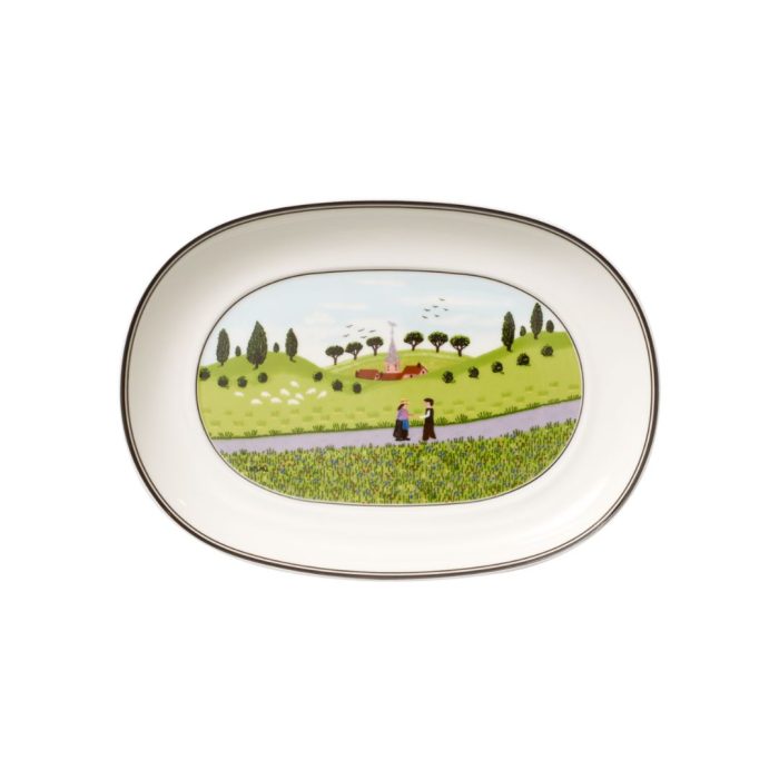 Villeroy & Boch DESIGN NAIF Raviera 20cm - variopinto