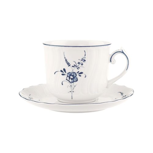 Villeroy & Boch Vieux luxembourg tazza da colazione con piattino