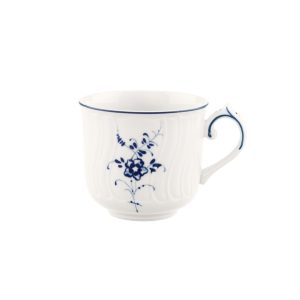 Villeroy & Boch Vieux luxembourg  piattino tazzina espresso ø12cm