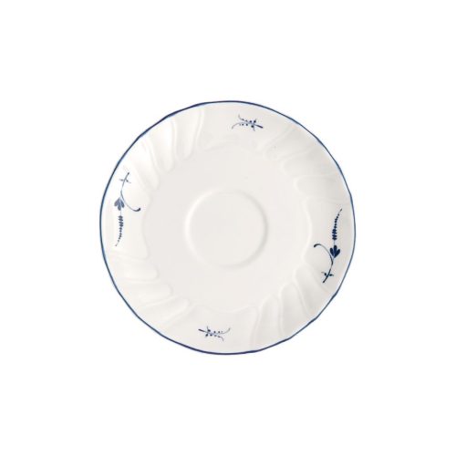 Villeroy & Boch Vieux luxembourg  piattino tazza da caffè ø14cm