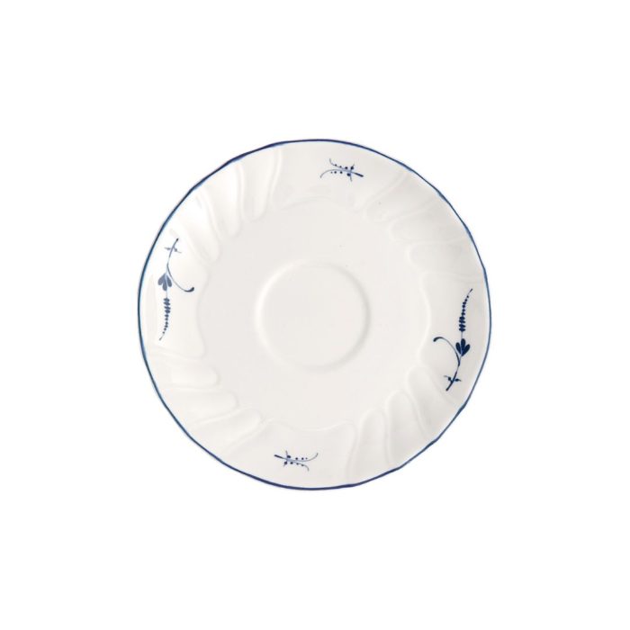 Villeroy & Boch Vieux luxembourg  piattino tazza da caffè ø14cm