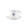 Villeroy & Boch VIEUX LUXEMBOURG Tazza espresso con piattino 2 pezzi