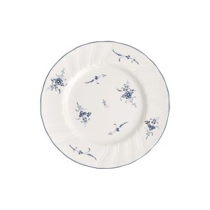 Villeroy & Boch DESIGN NAIF Piatto fondo 21cm Allevamento di polli - variopinto