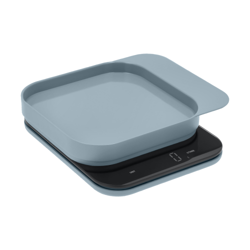 Rosti MENSURA Bilancia digitale - blue