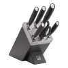 Zwilling All Star Ceppo coltelli nero 7pz