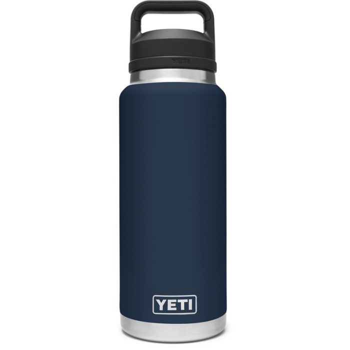 Yeti Rambler borraccia da 36 Oz (1065 ml) - navy