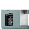 Smeg Macchina da caffè automatica con lancia vapore BCC12 - verde smeraldo opaco verde smeraldo opaco