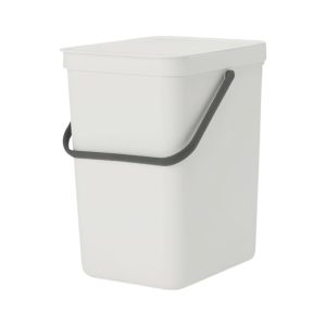Brabantia4.jpg Joseph Joseph STARK 4 Bidone per rifiuti alimentari con areatore