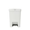 Brabantia STEPUP Pattumiera a pedale 25L - light grey