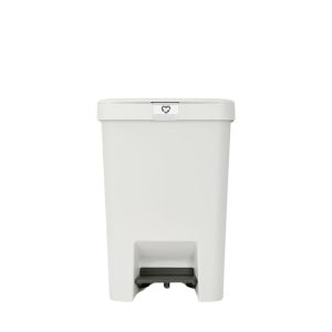 Brabantia9.jpg Brabantia SORT&GO Pattumiera 6L - dark grey