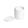 Brabantia MINDSET Contenitori da bagno - mineral fresh white