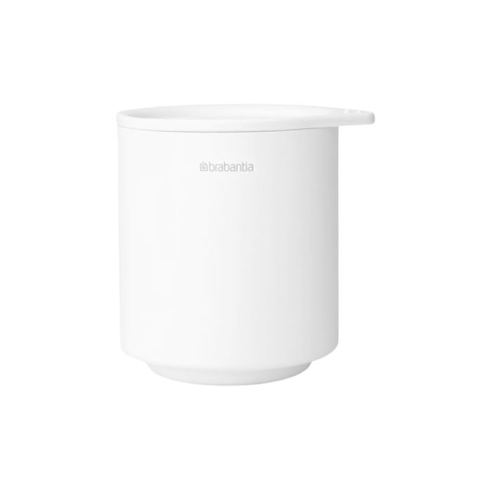 Brabantia MINDSET Contenitori da bagno - mineral fresh white