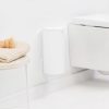 Brabantia MINDSET Dispenser carta igienica - mineral fresh white