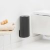 Brabantia MINDSET Dispenser carta igienica - mindset mineral infinite grey