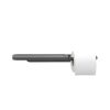 Brabantia MINDSET Porta rotolo da appoggio - mineral infinite grey