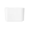 Brabantia MINDSET Porta rifiuti da bagno - white