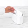 Brabantia MINDSET Porta rifiuti da bagno - white