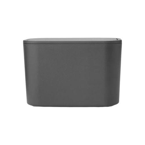 Brabantia MINDSET Porta rifiuti da bagno - dark grey