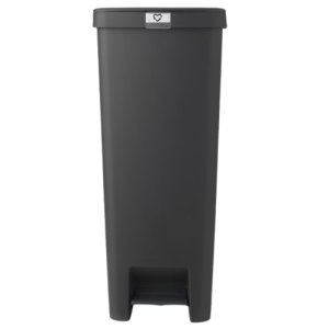 STEP-UP-40L-grigio.png Brabantia SORT&GO Pattumiera 6L - dark grey
