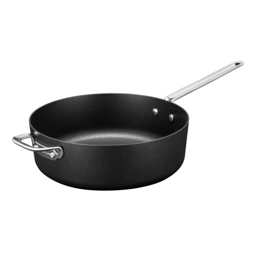 Scanpan TECHNIQ "The Giant" casseruola bassa manico lungo 30cm