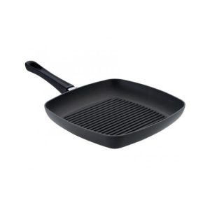 Scanpan_classic_bistecchiera_quadrata.jpg Scanpan CLASSIC Pentola alta con coperchio 20cm