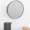 Brabantia MINDSET Specchio da bagno - mineral infinite grey mineral infinite grey