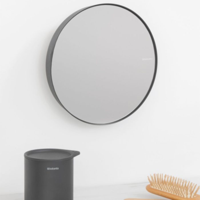 Brabantia MINDSET Specchio da bagno - mineral infinite grey mineral infinite grey